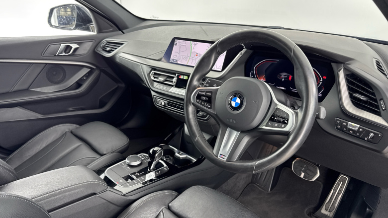 BMW 1 Series 118i [136] M Sport 5dr Step Auto [LCP] Petrol Hatchback